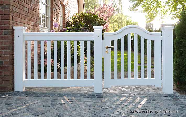 Gartentore Holztore Mit 25 Jahren Garantie Made In Germany